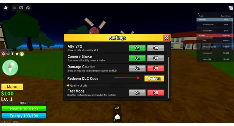how-to-redeem-codes-in-blox-fruits