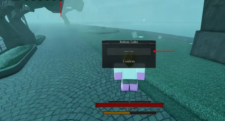 Ghoul RE code redemption