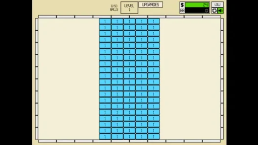 Idle Breakout