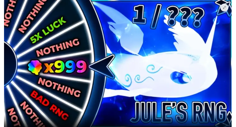 jules rng code