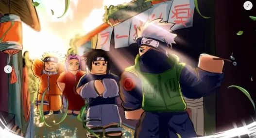 Ninja Time on Roblox
