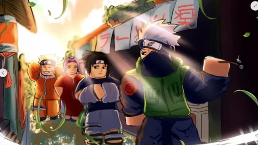 Ninja Time on Roblox