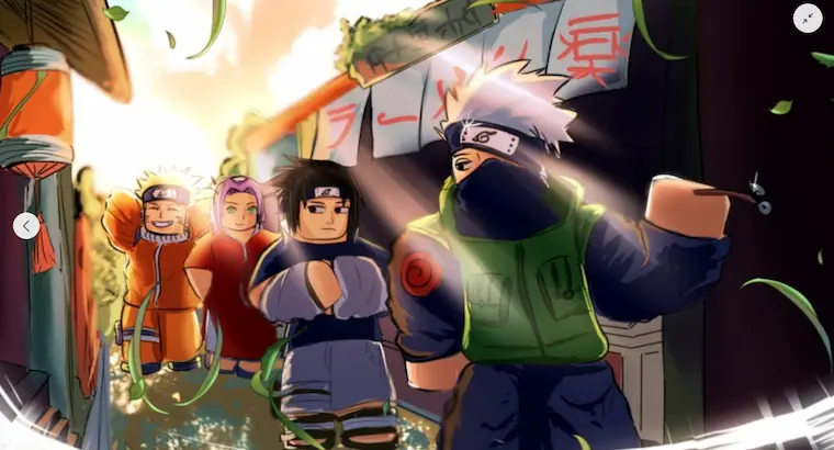 Ninja Time on Roblox