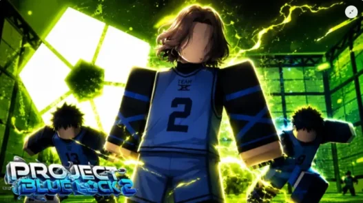 Project Blue Lock 2