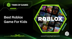 The Best Games For Kids on Roblox Cover