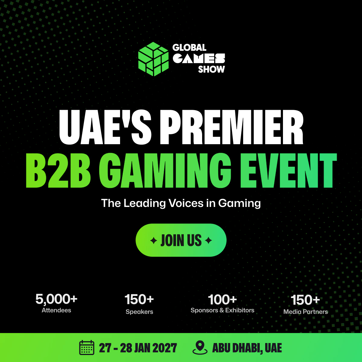 Global Games Show