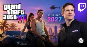 GTA 6 Online 2027 Launch Expected By Twitch CEO Dan Clancy