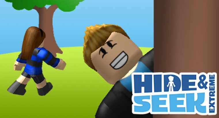 Hide & Seek Extreme on Roblox