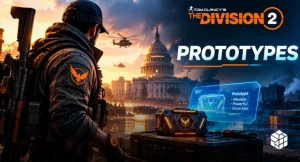 The Division 2 Prototypes