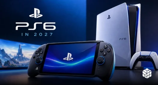 Leaked PS6 Handheld Specs Point to a 2027 Launch and RDNA 5