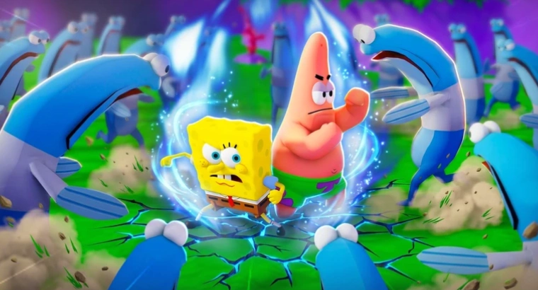 SpongeBob Tower Defense on Roblox