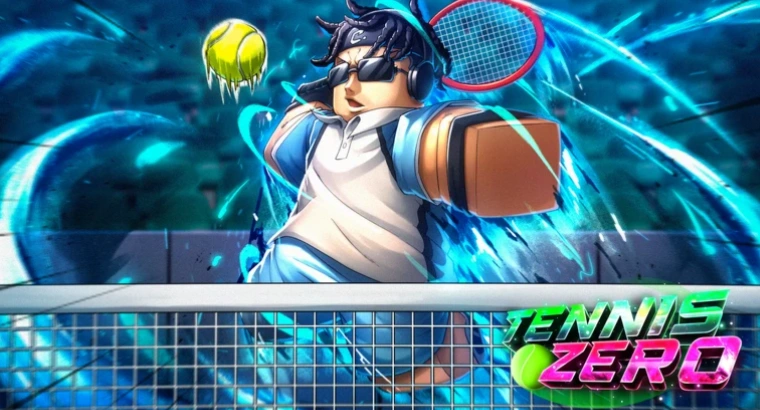 Tennis Zero on Roblox