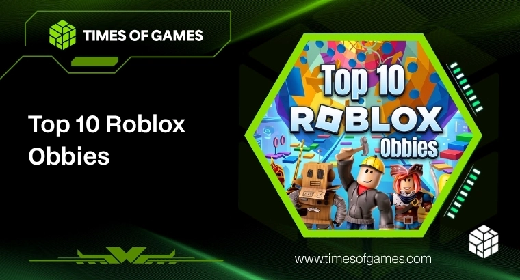 Top 10 Roblox Obbies
