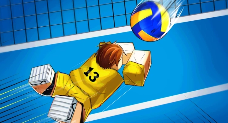 Volleyball Legends on Roblox