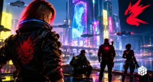 Cyberpunk 2 Rumored To Have Multiplayer Mode