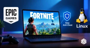Epic Games Bring Fortnite To Linux