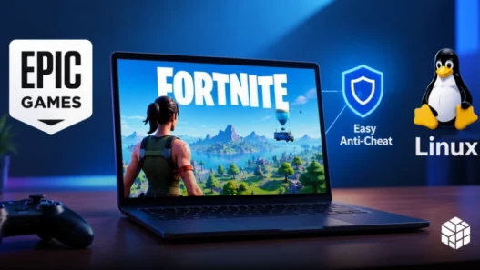 Epic Games Bring Fortnite To Linux