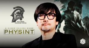 Hideo Kojima on Physint
