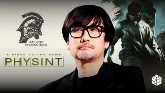 Hideo Kojima on Physint