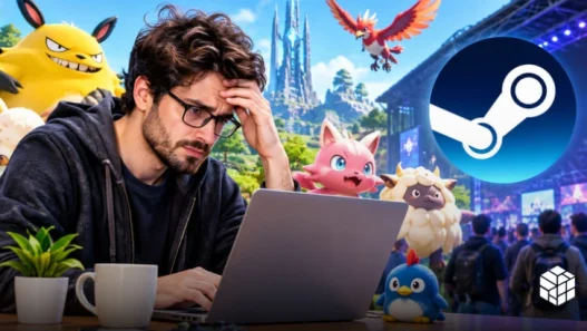 Palworld Publishing Lead Says Steam Next Fest Is Becoming Harder for Indie Developers