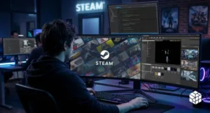 Valve Staff Are Working On Steam Game Discovery
