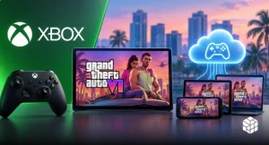 Xbox Cloud Streaming for GTA 6